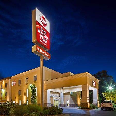 Best Western Plus Eastgate Inn & Suites Wichita Exterior foto